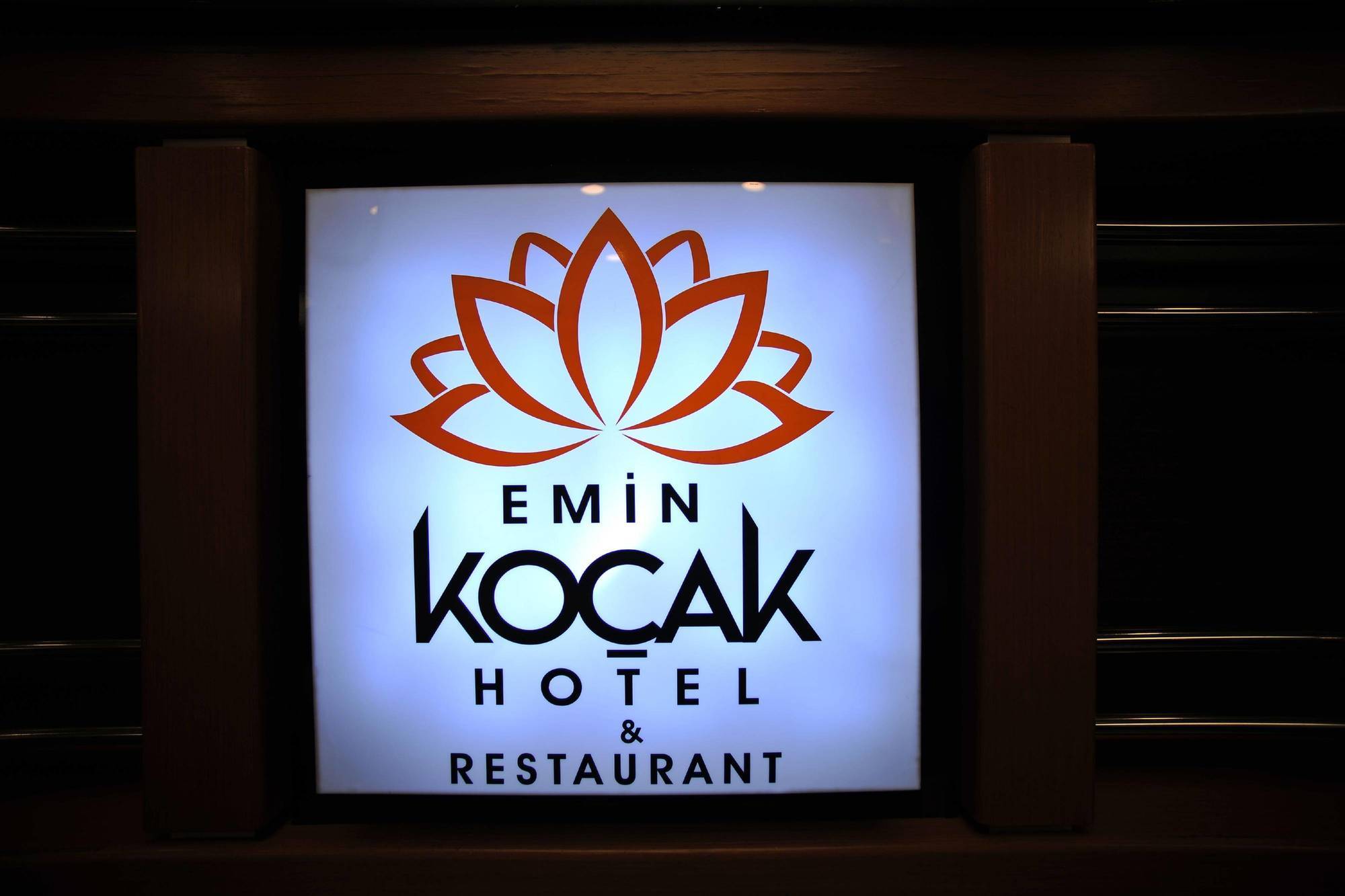 Emin Kocak Hotel 开塞利 外观 照片